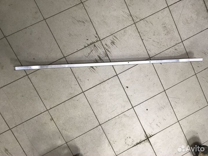 Верхняя часть передней панели BMW X3 G01