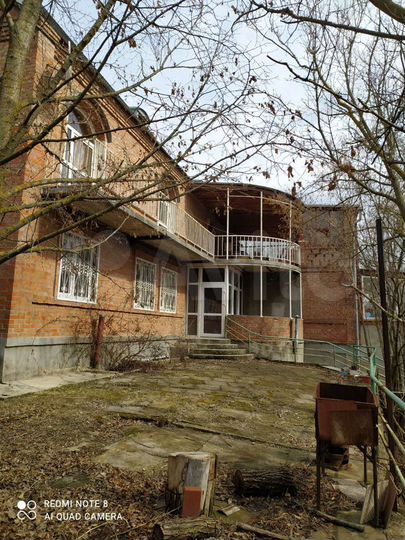 Дом 360 м² на участке 24 сот.