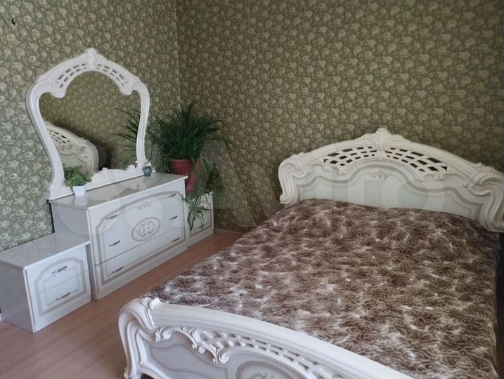 3-к. квартира, 65 м², 1/5 эт.