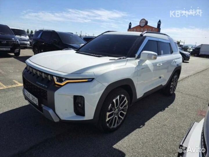 SsangYong Torres 1.5 AT, 2022, 19 609 км