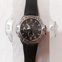 Мужские наручные часы casio g schok gst b100 1adr