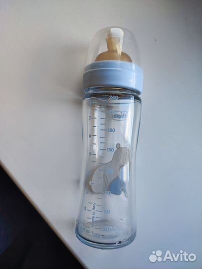 Бутылочки 0+ и стерилизатор набор