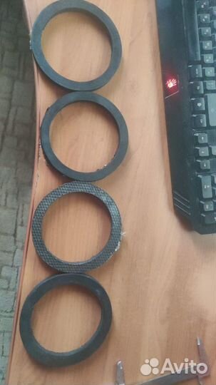 Кольцо фикциона для снегоуборщика