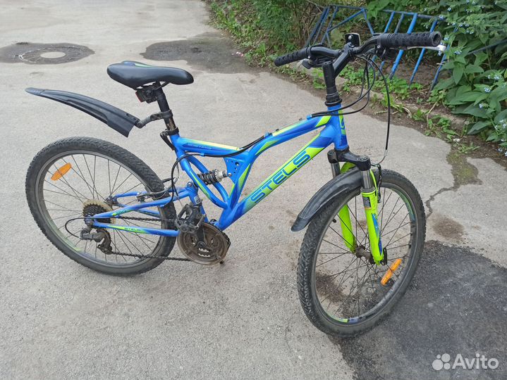 Велосипед подростковый Stels