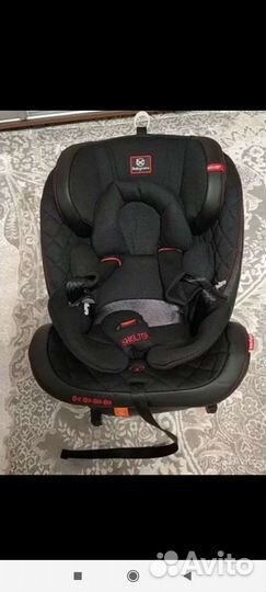 Детское автокресло от 0 до 36 с isofix поворотное