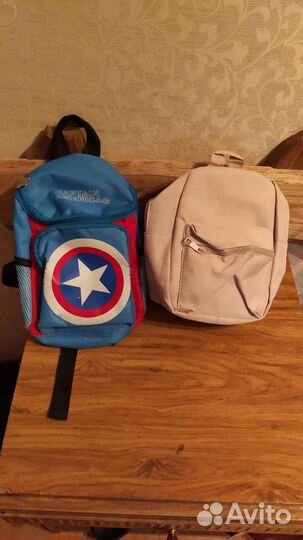 Рюкзачок детский