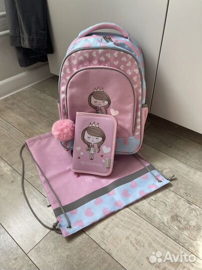 Рюкзак школьный ErichKrause