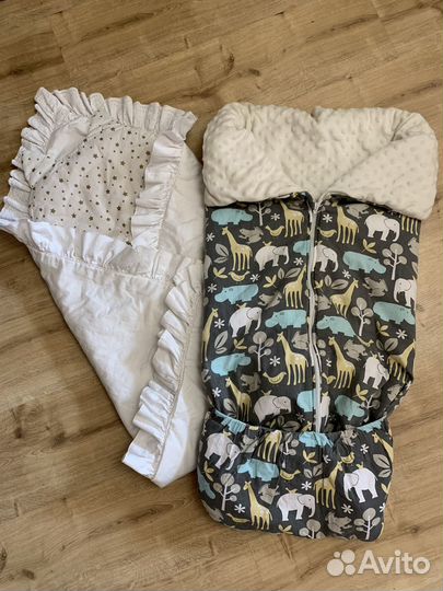 Детское одеяло