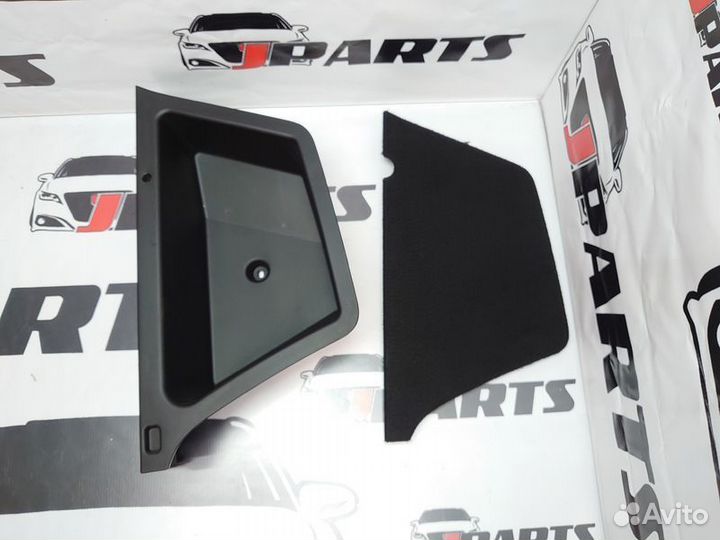 Ящик багажника Mitsubishi Lancer X (2007—2010)