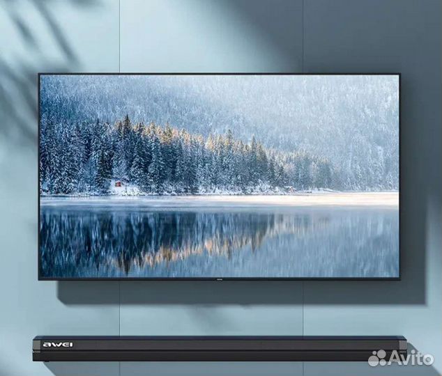 Саундбар Awei 100Вт