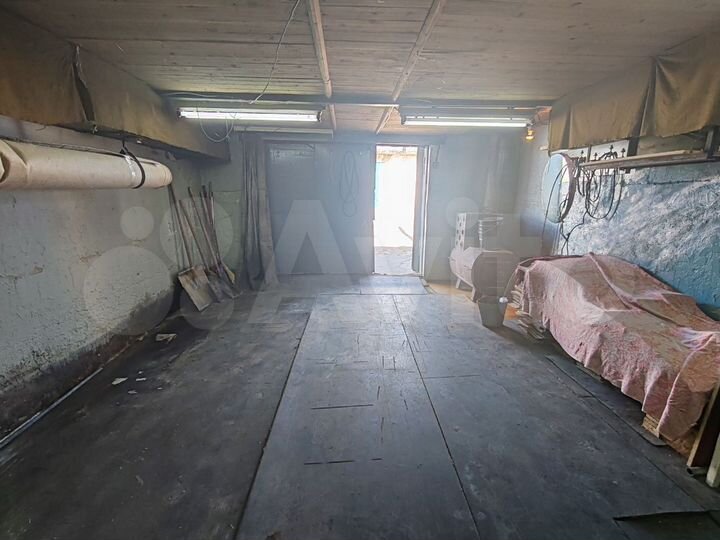 Гараж, 23 м²