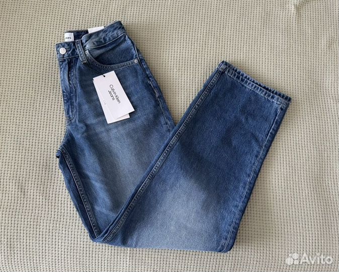 Джинсы Calvin Klein Jeans новые оригинал