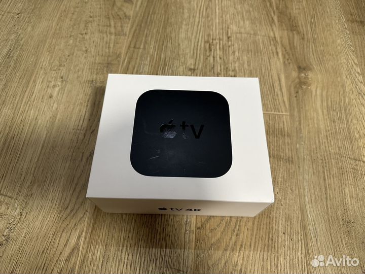 Apple TV 4k 32gb