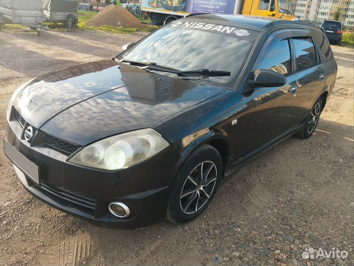 Nissan Wingroad 2.0 AT, 2002, 500 000 км