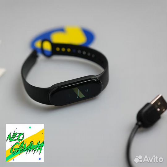 Фитнес-браслет Xiaomi SMART Band M8