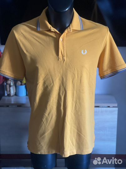Поло Fred Perry оригинал