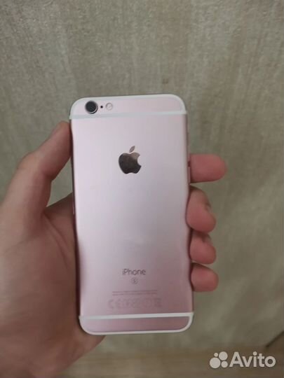iPhone 6S, 16 ГБ