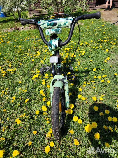 Велосипед детский Stels Fortune 16