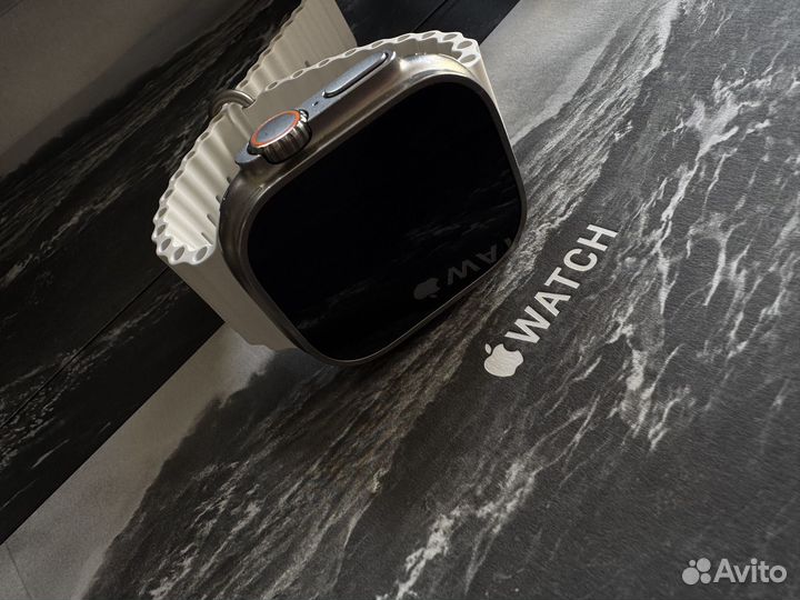 Apple watch ultra