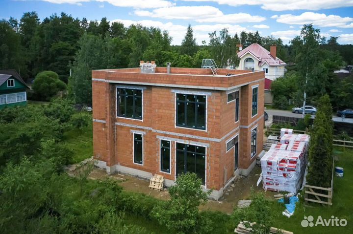 Теплая керамика / Керамический блок пгт Звездный городок