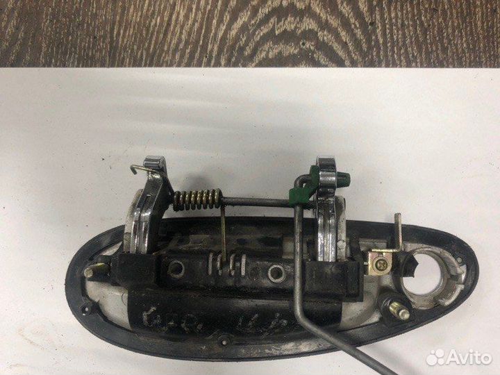 Ручка двери внешняя передняя правая Nissan Cefiro