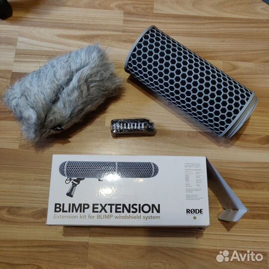 Удлинитель цеппелина Rode Blimp Extension