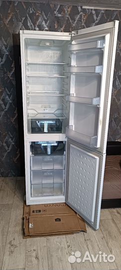 Двухкамерный холодильник beko 2 м