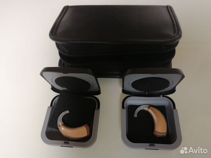 Слуховой аппарат microtech avail 10