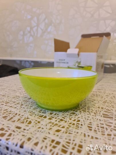 Набор салатников