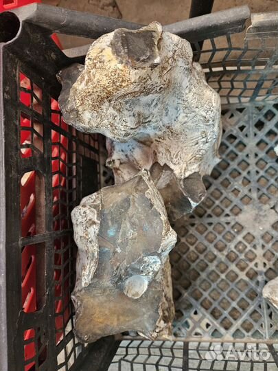 Камень кремний