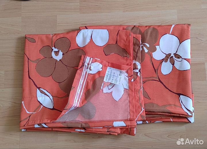 Шторы IKEA каттминта