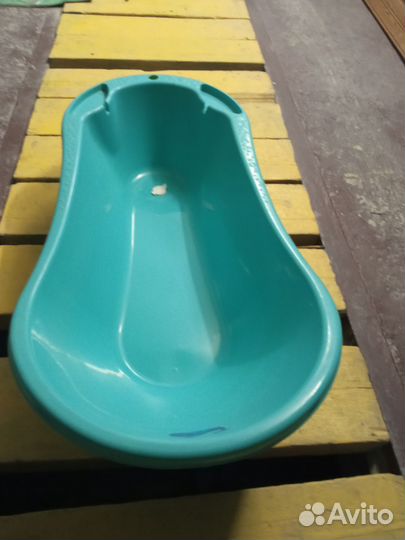 Ванночка для купания