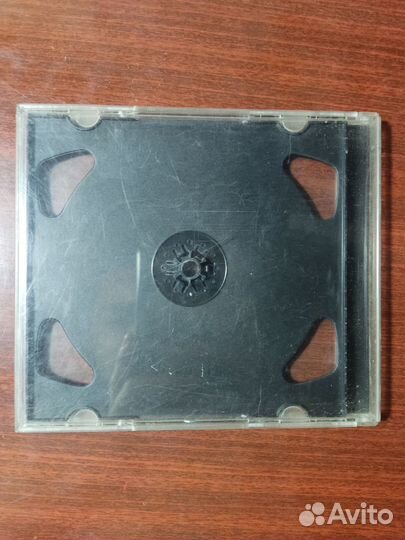 Бокс (коробка) для 2 CD дисков