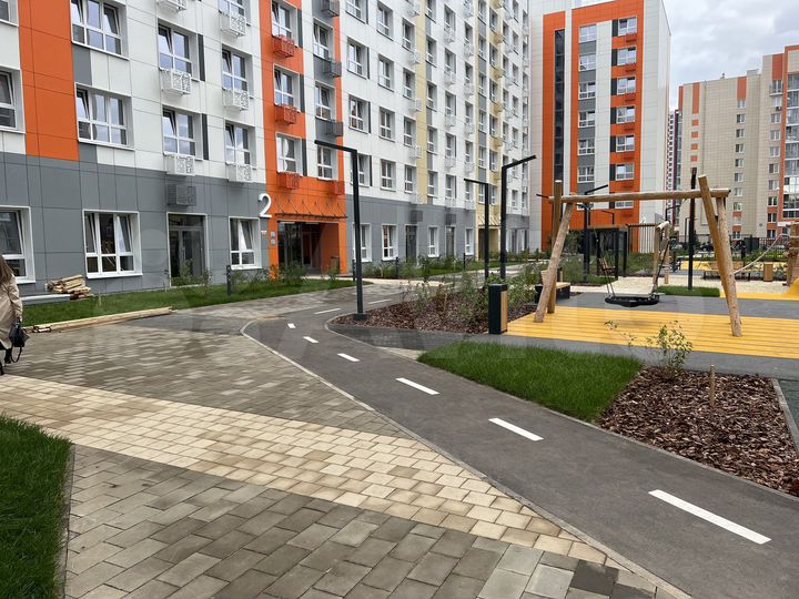 3-к. квартира, 102 м², 5/10 эт.