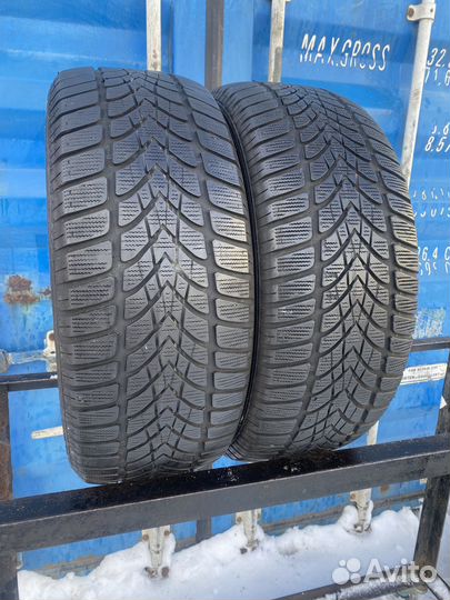 Dunlop SP Winter Sport 4D 225/55 R16 97H