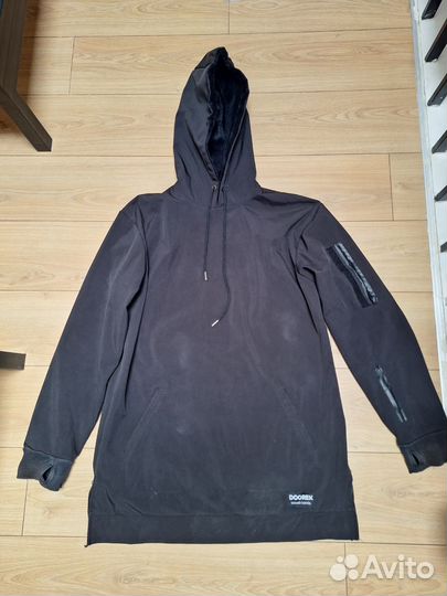 Анорак горнолыжный (размер L)