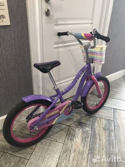 Велосипед schwinn Lil stardust (рама алюминий)