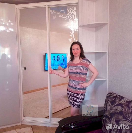 Гардеробная