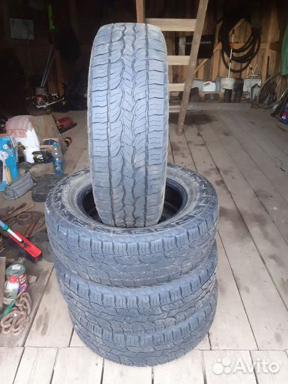 Dunlop Grandtrek AT5 235/65 R17