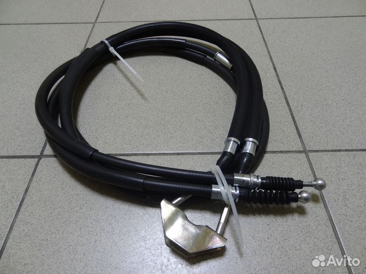 Трос ручника Opel Astra-H Zafira-B Vectra-C