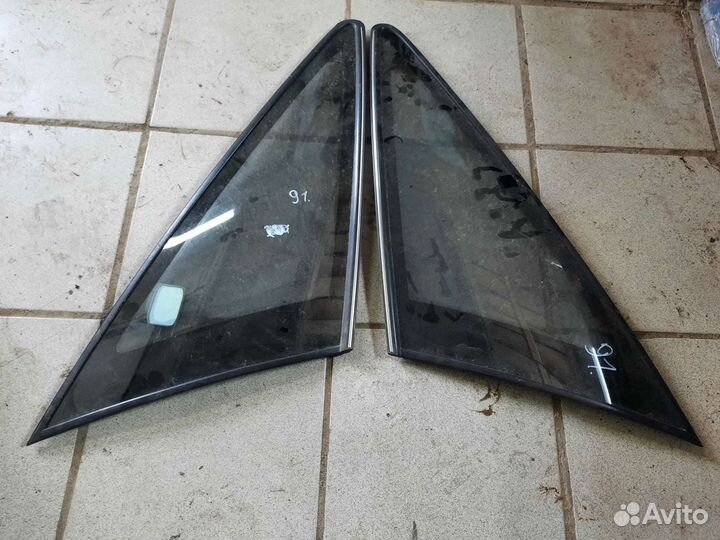 Стекло опель вектра б