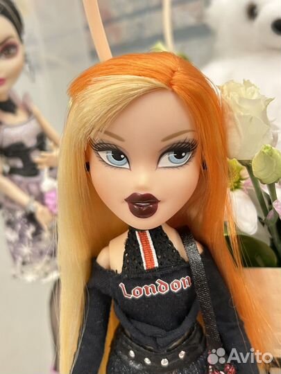 Bratz Хлоя pretty punk