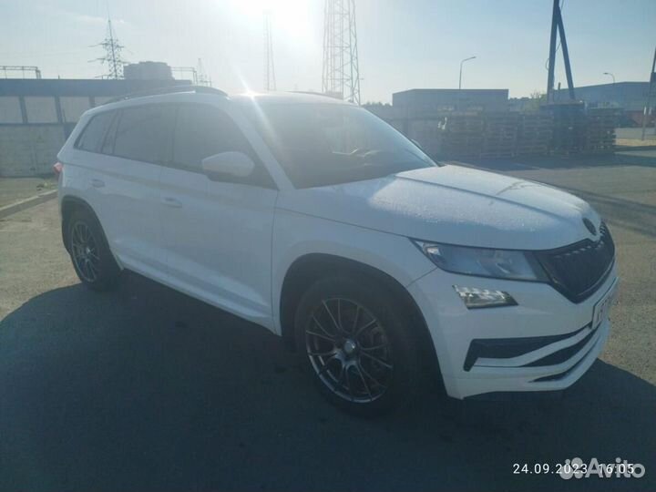 Skoda Kodiaq 2 AMT, 2020, 83 000 км