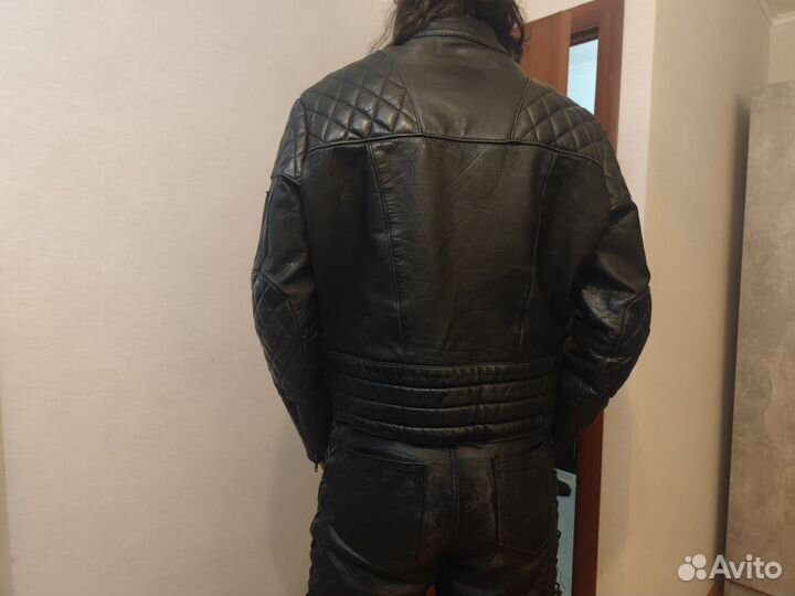 Мотокуртка