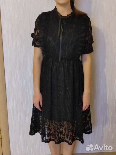 Платье женское вечернее 42