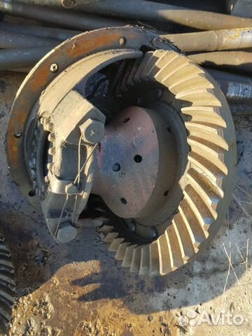 Редуктор газ 66