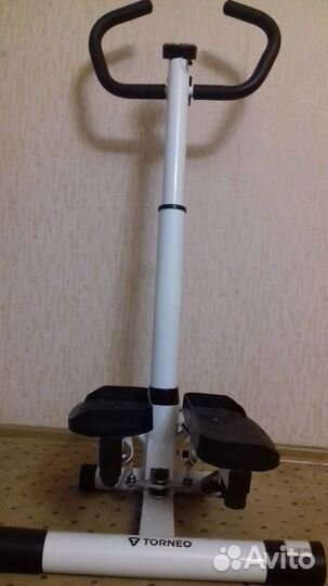 Тренажер степпер новый