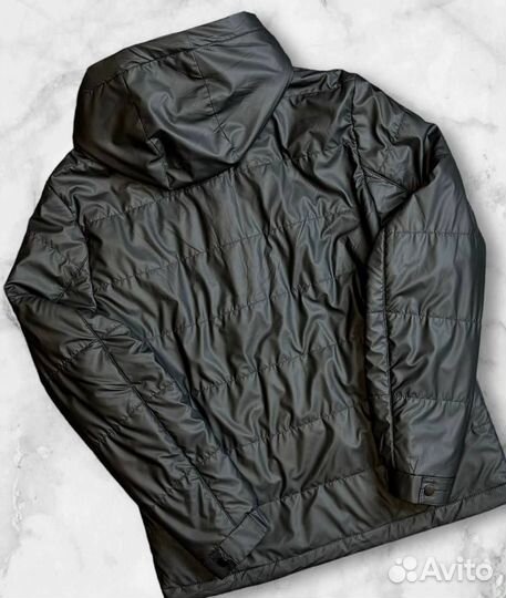 Мужская куртка Calvin Klein: весенний выбор 48-54