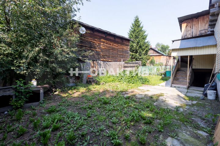 Дом 89,6 м² на участке 6,3 сот.