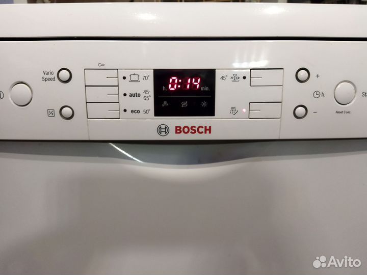 Посудомоечная машина Bosch 60 см